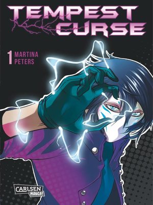 cover image of Tempest Curse 1